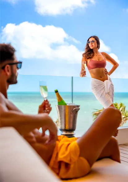 all-inclusive hotel mousai cancun